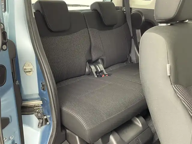 日産 デイズ ルークス X Vセレクション 大分県 2019(令1)年 4.6万km ホワイトソリッド/アイスブルー エマージェンシーブレーキ/コーナーセンサー/アラウンドビューモニター/前方ドライブレコーダー/革巻きステアリング/ドアバイザー/純正14インチアルミホイール/純正フロアマット/インテリキー/後席サンシェード/ハロゲンヘッドライト/両側パワースライドドア/スマートキー・プッシュスタート