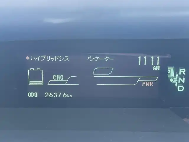 トヨタ プリウス S 茨城県 2010(平22)年 2.7万km スーパーホワイトⅡ 純正オーディオ/【CD・AUX・AM・FM】/ETC/ルームミラー型ドラレコ/オートエアコン/オートライト/Fフォグ/ハロゲンライト/ヘッドライトレベライザー/スマートキー/プッシュスタート/電格ミラー/ウインカーミラー/ドアバイザー/純正フロアマット/純正ホイールカバー