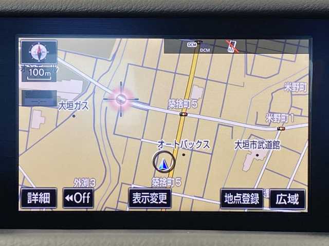 レクサス ＩＳ 350 Fスポーツ 岐阜県 2013(平25)年 5.6万km プラチナムシルバーメタリック サンルーフ（OP）/マークレビンソンプレミアムサラウンド（OP）/トランクスポイラー/純正ナビ/（フルセグTV/CD/DVD/Bluetooth/AUX）/バックカメラ/赤本革シート/メモリ機能パワーシート/前席シートヒーター/シートクーラー/クルーズコントロール/LEDヘッドライト/オートライト/本革巻きステアリング/MTモードAT/アルミペダル/純正18インチAW/純正フロアマット/純正ビルトインETC/スマートキー×2/整備点検記録簿（H25/H26/H27/H28/H29/H30/H31/R1/R2/R3/R4/R5/R7）