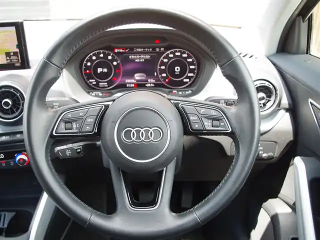 アウディ Ｑ２ 30TFSIスポーツ 埼玉県 2020(令2)年 2.4万km ミトスブラックメタリック 1オーナー /アダプティブクルーズコントロール /ナビゲーションパッケージ /アシスタンスパッケージ /バーチャルコックピット /CarPlay /バーチャルコックピット/パークセンサー/ブラインドスポットモニター /バックカメラ /ETC /ドラレコ/前席シートヒーター/フルセグTV