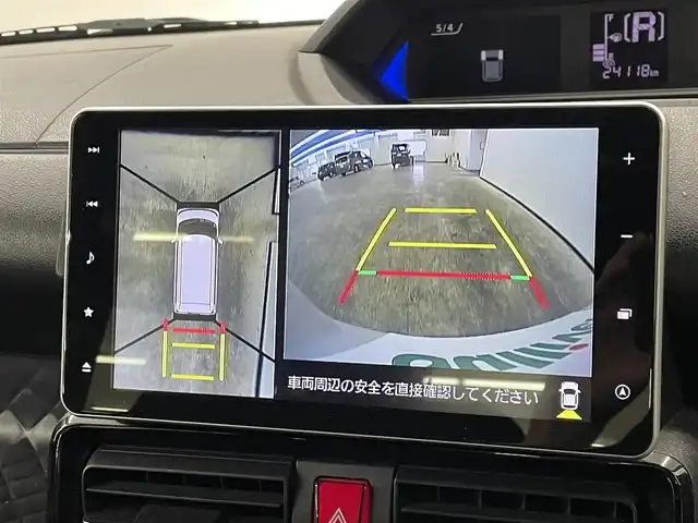 ダイハツ タント カスタム X スタイルセレクション 長崎県 2021(令3)年 2.5万km ブラックマイカメタリック/シャイニングホワイトパール 純正8インチSDナビ　（NSZN‐Y71DS）/・フルセグTV　CD/DVD/SD/Bluetooth/スマートアシスト/・衝突警報機能/・衝突回避支援ブレーキ機能/・ブレーキ制御付誤発進抑制機能/・車線逸脱警報機能/・路側逸脱警報機能/・ふらつき警報/・オートハイビーム/トラクションコントロール/ビークルスタビリティコントロール/バックカメラ/全方位カメラ/コーナーセンサー/両側パワースライドドア/純正ドライブレコーダー/ETC/シートヒーター（D・N席）/アイドリングストップ/プッシュスタート/ステアリングスイッチ/純正フロアマット/純正14インチAW/純正ドアバイザー/取扱説明書/保証書/