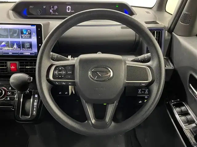 ダイハツ タント カスタム X スタイルセレクション 長崎県 2021(令3)年 2.5万km ブラックマイカメタリック/シャイニングホワイトパール 純正8インチSDナビ　（NSZN‐Y71DS）/・フルセグTV　CD/DVD/SD/Bluetooth/スマートアシスト/・衝突警報機能/・衝突回避支援ブレーキ機能/・ブレーキ制御付誤発進抑制機能/・車線逸脱警報機能/・路側逸脱警報機能/・ふらつき警報/・オートハイビーム/トラクションコントロール/ビークルスタビリティコントロール/バックカメラ/全方位カメラ/コーナーセンサー/両側パワースライドドア/純正ドライブレコーダー/ETC/シートヒーター（D・N席）/アイドリングストップ/プッシュスタート/ステアリングスイッチ/純正フロアマット/純正14インチAW/純正ドアバイザー/取扱説明書/保証書/