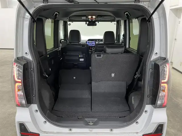 ダイハツ タント カスタム X スタイルセレクション 長崎県 2021(令3)年 2.5万km ブラックマイカメタリック/シャイニングホワイトパール 純正8インチSDナビ　（NSZN‐Y71DS）/・フルセグTV　CD/DVD/SD/Bluetooth/スマートアシスト/・衝突警報機能/・衝突回避支援ブレーキ機能/・ブレーキ制御付誤発進抑制機能/・車線逸脱警報機能/・路側逸脱警報機能/・ふらつき警報/・オートハイビーム/トラクションコントロール/ビークルスタビリティコントロール/バックカメラ/全方位カメラ/コーナーセンサー/両側パワースライドドア/純正ドライブレコーダー/ETC/シートヒーター（D・N席）/アイドリングストップ/プッシュスタート/ステアリングスイッチ/純正フロアマット/純正14インチAW/純正ドアバイザー/取扱説明書/保証書/