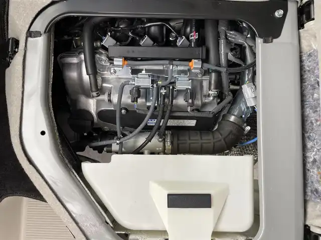 スズキ エブリイ ジョイン ターボ 滋賀県 2025(令7)年 0.6万km モスグレーメタリック 禁煙車/４WD/ターボ/両側パワースライドドア/オートエアコン/LEDヘッドライト/スマートキー