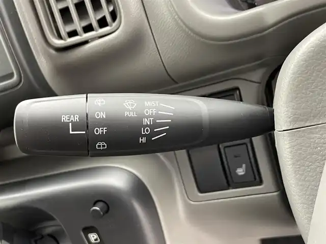 スズキ エブリイ ジョイン ターボ 滋賀県 2025(令7)年 0.6万km モスグレーメタリック 禁煙車/４WD/ターボ/両側パワースライドドア/オートエアコン/LEDヘッドライト/スマートキー