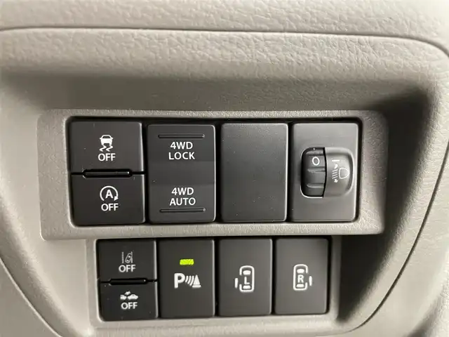 スズキ エブリイ ジョイン ターボ 滋賀県 2025(令7)年 0.6万km モスグレーメタリック 禁煙車/４WD/ターボ/両側パワースライドドア/オートエアコン/LEDヘッドライト/スマートキー