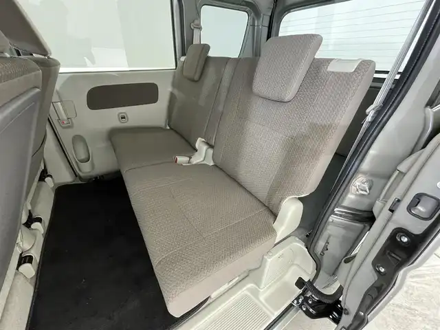 スズキ エブリイ ジョイン ターボ 滋賀県 2025(令7)年 0.6万km モスグレーメタリック 禁煙車/４WD/ターボ/両側パワースライドドア/オートエアコン/LEDヘッドライト/スマートキー