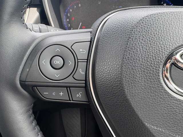 トヨタ カローラ クロス Z 徳島県 2023(令5)年 2.2万km アティチュードブラックマイカ 純正ナビ/(AM.FM.BT.Miracast.CarPlay.Android Auto)/電動リアゲート/トヨタセーフティセンス/全周囲カメラ/電動パーキング/オートホールド/ハーフレザーシート/前席シートヒーター/ＥＴＣ２．０/ＬＥＤヘッドライト/パワーシート/純正フロアマット