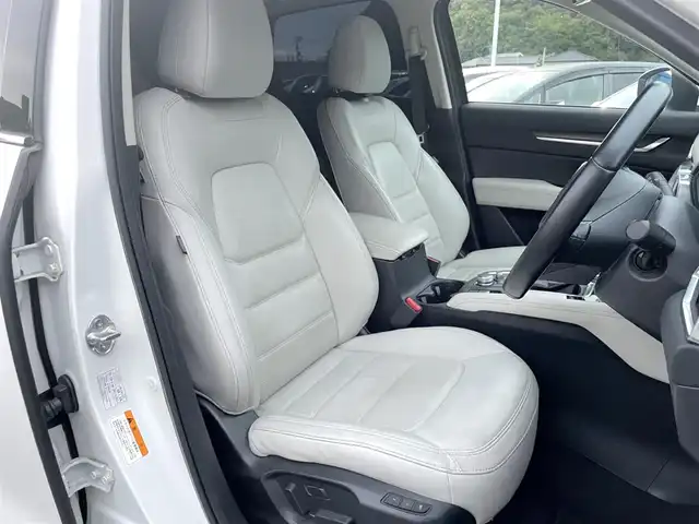 マツダ ＣＸ－５ XD Lパッケージ 愛媛県 2019(令1)年 2万km スノーフレイクホワイトパールマイカ 純正フルエアロ/純正ナビマツダコネクト/・TV/・Bluetooth/・CD/DVD/・FM/AM/・USB/スペアキー/前ドライブレコーダー/バック・フロント・全方位カメラ/前後コーナーセンサー/レーダークルーズコントロール/前席パワーシート/シートヒーター/パワーバックドア/LEDオートライト/革巻きステアリング/ステアリングスイッチ/ハンドルヒーター/フロアマット/BOSEサウンドシステム