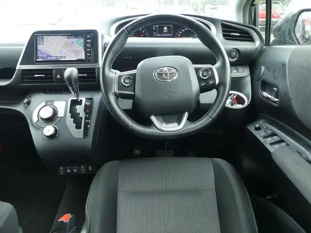 トヨタ シエンタ G セーフティエディション 千葉県 2021(令3)年 4.7万km ブラックマイカ Toyota Safety Sense/・プリクラッシュセーフティ/・レーンディパーチャーアラート/・オートハイビーム/両側パワースライドドア/前席シートヒーター/純正SDナビ/【Bluetooth接続】/フロント/サイド/バックカメラ/ドライブレコーダー/革巻きステアリング/ステアリングヒーター/ETC/LEDヘッドライト/ウインカーミラー/クリアランスソナー/スマートキー