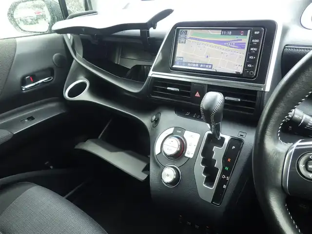 トヨタ シエンタ G セーフティエディション 千葉県 2021(令3)年 4.7万km ブラックマイカ Toyota Safety Sense/・プリクラッシュセーフティ/・レーンディパーチャーアラート/・オートハイビーム/両側パワースライドドア/前席シートヒーター/純正SDナビ/【Bluetooth接続】/フロント/サイド/バックカメラ/ドライブレコーダー/革巻きステアリング/ステアリングヒーター/ETC/LEDヘッドライト/ウインカーミラー/クリアランスソナー/スマートキー