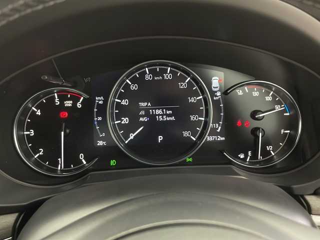 マツダ ＣＸ－５ XD エクスクルーシブモード 鹿児島県 2018(平30)年 3.4万km マシーングレープレミアムM 純正ナビ/（AM/FM/CD/DVD/Bluetooth）/360°ビューモニター/BOSEサウンドシステム/ETC/前後ドライブレコーダー/アドバンスドスマートシティブレーキ/パーキングセンサー/レーダークルーズコントロール/ブラインドスポットモニター/パワーバックドア/アダプティブLEDヘッドランプ/オートライト/フォグランプ/純正19インチアルミ/革巻きステアリング/革シート/パワーシート/シートヒーター/シートベンチレーション/左右独立オートエアコン