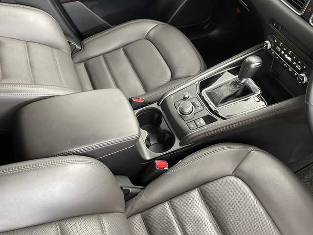 マツダ ＣＸ－５ XD エクスクルーシブモード 鹿児島県 2018(平30)年 3.4万km マシーングレープレミアムM 純正ナビ/（AM/FM/CD/DVD/Bluetooth）/360°ビューモニター/BOSEサウンドシステム/ETC/前後ドライブレコーダー/アドバンスドスマートシティブレーキ/パーキングセンサー/レーダークルーズコントロール/ブラインドスポットモニター/パワーバックドア/アダプティブLEDヘッドランプ/オートライト/フォグランプ/純正19インチアルミ/革巻きステアリング/革シート/パワーシート/シートヒーター/シートベンチレーション/左右独立オートエアコン