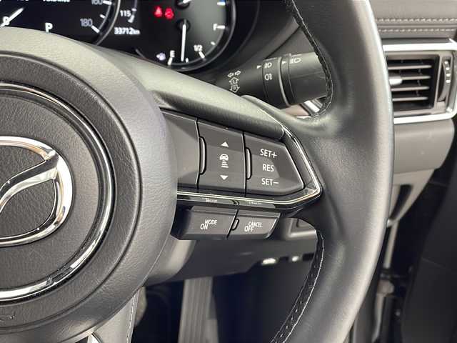 マツダ ＣＸ－５ XD エクスクルーシブモード 鹿児島県 2018(平30)年 3.4万km マシーングレープレミアムM 純正ナビ/（AM/FM/CD/DVD/Bluetooth）/360°ビューモニター/BOSEサウンドシステム/ETC/前後ドライブレコーダー/アドバンスドスマートシティブレーキ/パーキングセンサー/レーダークルーズコントロール/ブラインドスポットモニター/パワーバックドア/アダプティブLEDヘッドランプ/オートライト/フォグランプ/純正19インチアルミ/革巻きステアリング/革シート/パワーシート/シートヒーター/シートベンチレーション/左右独立オートエアコン
