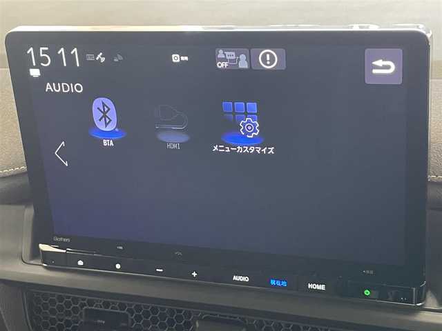 ホンダ ステップワゴン スパーダ eHEV プレミアムライン 愛知県 2023(令5)年 1.4万km プラチナホワイトパール 純正11.4インチナビ/フルセグ/DVD/CD/USB/アラウンドビューモニター/ホンダセンシング/ハーフレザーシート/ブラインドスポットモニター/両側パワースライドドア/電動リアゲート/オットマンチェア/シートヒーターD+N/純正前後ドライブレコーダー/ETC/LEDヘッドライト/スマートキー×2