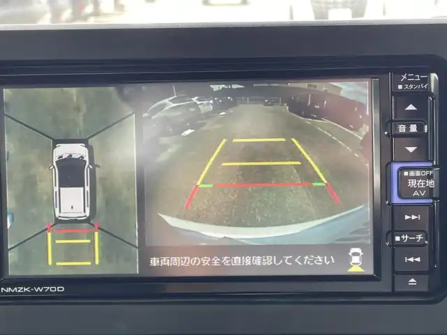 ダイハツ タフト G 千葉県 2020(令2)年 4.1万km シャイニングホワイトパール スマートアシスト/・衝突軽減ブレーキ/・車線逸脱警報/・標識認識機能/・アダプティブクルーズコントロール/スカイフィールトップ/パノラミックビューカメラ/純正SDナビ【NMZK-W70D】/・CD/DVD/Bluetooth/フルセグTV/スマートキー/前席シートヒーター/ブレーキオートホールド/コーナーセンサー/純正LEDヘッドライト/フォグランプ/純正15インチアルミホイール/ドライブレコーダー/ETC/本革巻きステアリング/ドアバイザー/サイド＆カーテンエアバッグ/新車時保証書＆取扱説明書