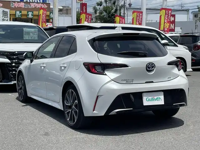 トヨタ カローラ スポーツ ハイブリッドG Z 群馬県 2025(令7)年 1.6万km プラチナホワイトパールマイカ メモリナビ/ワンセグテレビ/バックカメラ/アイドリングストップ/追従走行式クルーズコントロール/ドアバイザー/プッシュスタート/ETC2.0/AAC/Bluetooth/タイプC入力端子/シートヒーター/アルミ純正/ABS/横滑り防止装置/前後コーナーセンサー/レーンキープアシスト/イモビライザー/オートライト/オートマチックハイビーム/LEDヘッドライト