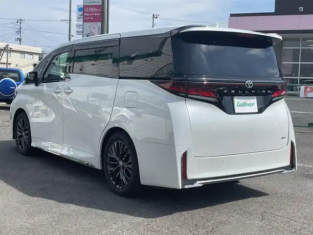 トヨタ ヴェルファイア ハイブリット Z プレミア 福島県 2024(令6)年 0.8万km プラチナホワイトパールマイカ レザーシート/ルーフシェード/デジタルインナーミラー/純正ナビ/全周囲カメラ/フルセグテレビ/両側パワースライドドア /クルーズコントロール/オートサイドステップ/純正19インチAW/LEDヘッドライト/ステアリングヒーター/Bluetooth接続/保証書/取説書