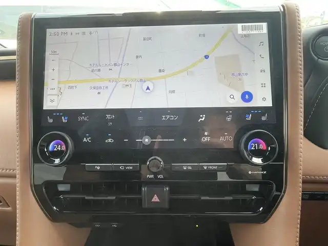 トヨタ ヴェルファイア ハイブリット Z プレミア 福島県 2024(令6)年 0.8万km プラチナホワイトパールマイカ レザーシート/ルーフシェード/デジタルインナーミラー/純正ナビ/全周囲カメラ/フルセグテレビ/両側パワースライドドア /クルーズコントロール/オートサイドステップ/純正19インチAW/LEDヘッドライト/ステアリングヒーター/Bluetooth接続/保証書/取説書