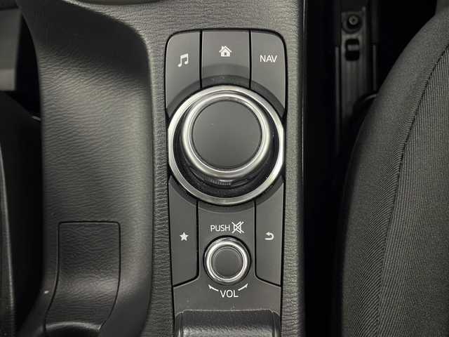 マツダ マツダ２ 15S スマートエディション 栃木県 2021(令3)年 4万km ディープクリスタルブルーマイカ 純正SDナビ/（Bluetooth/AM/FM/android/appleCarPLAY）　　/ETC/ドライブレコーダー/USBケーブルポート/バックカメラ/車線逸脱防止/クルーズコントロール/横滑り防止機能/全方位カメラ/アイドリングストップ/電動格納ドアミラー/純正フロアマット/パーキングセンサー警報/MTモード付AT