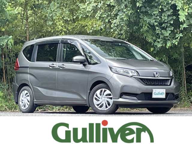 ホンダ フリード＋ G ホンダセンシング 大分県 2020(令2)年 3万km スーパープラチナグレーメタリック ワンオーナー/禁煙車/両側パワースライドドア/純正メモリーナビ/フルセグ/DVD/Bluetooth/バックカメラ/アダプティブクルーズコントロール/レーンキープアシスト/ビルトインETC/純正LEDヘッドライト/オートライトコントロール/スマートキー/エンジンプッシュスタート /リアソナー/アイドリングストップ