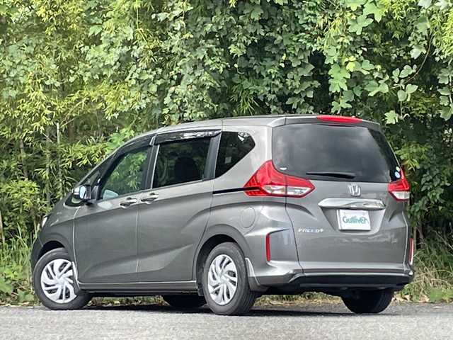 ホンダ フリード＋ G ホンダセンシング 大分県 2020(令2)年 3万km スーパープラチナグレーメタリック ワンオーナー/禁煙車/両側パワースライドドア/純正メモリーナビ/フルセグ/DVD/Bluetooth/バックカメラ/アダプティブクルーズコントロール/レーンキープアシスト/ビルトインETC/純正LEDヘッドライト/オートライトコントロール/スマートキー/エンジンプッシュスタート /リアソナー/アイドリングストップ