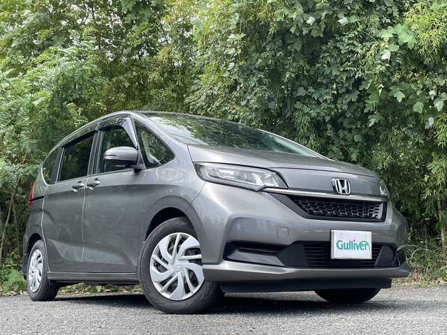 ホンダ フリード＋ G ホンダセンシング 大分県 2020(令2)年 3万km スーパープラチナグレーメタリック ワンオーナー/禁煙車/両側パワースライドドア/純正メモリーナビ/フルセグ/DVD/Bluetooth/バックカメラ/アダプティブクルーズコントロール/レーンキープアシスト/ビルトインETC/純正LEDヘッドライト/オートライトコントロール/スマートキー/エンジンプッシュスタート /リアソナー/アイドリングストップ