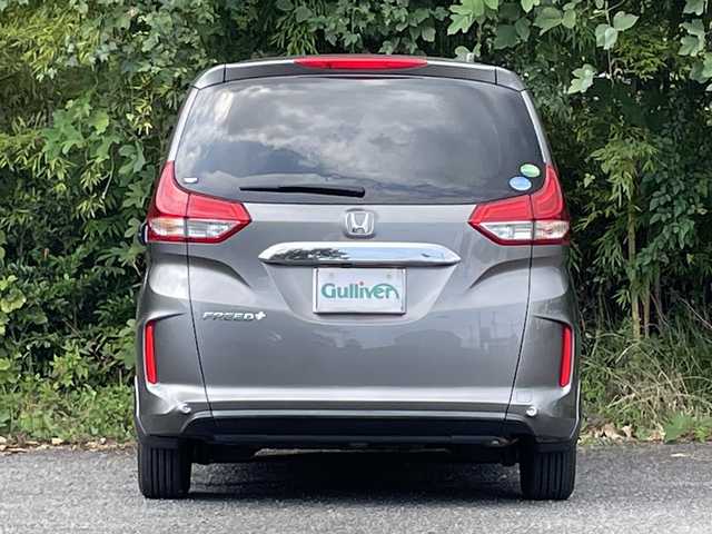 ホンダ フリード＋ G ホンダセンシング 大分県 2020(令2)年 3万km スーパープラチナグレーメタリック ワンオーナー/禁煙車/両側パワースライドドア/純正メモリーナビ/フルセグ/DVD/Bluetooth/バックカメラ/アダプティブクルーズコントロール/レーンキープアシスト/ビルトインETC/純正LEDヘッドライト/オートライトコントロール/スマートキー/エンジンプッシュスタート /リアソナー/アイドリングストップ