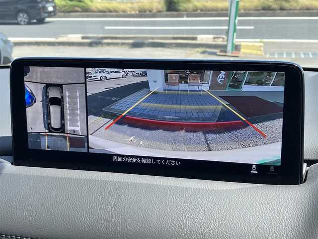 マツダ ＣＸ－８ XD エクスクルーシブモード 宮城県 2021(令3)年 3.8万km プラチナクォーツメタリック BOSEサウンド/ハンズフリーパワーバックドア/ターボ/ルーフレール/♪i-ACTIVSENSE/ ・スマートシティブレーキサポート(SCBS)/ ・車線逸脱警報システム/ ・レーンキープアシストシステム(LAS)/ ・ブラインドスポットモニタリング(BSM)/ ・ハイビームコントロールシステム(HBC)/ ・マツダレーダークルーズコントロール(MRCC)/♪マツダコネクト10.25インチセンターディスプレイ/ ・フルセグ・USB/ ・Bluetoothオーディオ/♪360度ビューモニター/♪フリップダウンモニター(DVD再生機能付き）/♪ヘッドアップディスプレイ/♪茶革シート/♪全席パワーシート(D席メモリ付き)/♪全席シートヒーター/エアシート/♪スマートキー×2/♪プッシュスタート/♪オートブレーキホールド/♪LEDヘッドライト/♪LEDフォグライト/♪オートライト/♪純正19インチAW/♪革巻ステアリング/♪ステアリングヒーター/♪ステアリングスイッチ/♪ドライブレコーダー(前後)/♪コーナーセンサー/♪フロアマット/♪ドアバイザー/♪プライバシーガラス/♪ETC/♪サイド/カーテンエアバック