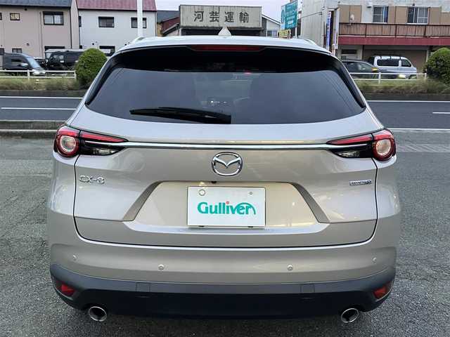 マツダ ＣＸ－８ XD エクスクルーシブモード 宮城県 2021(令3)年 3.8万km プラチナクォーツメタリック BOSEサウンド/ハンズフリーパワーバックドア/ターボ/ルーフレール/♪i-ACTIVSENSE/ ・スマートシティブレーキサポート(SCBS)/ ・車線逸脱警報システム/ ・レーンキープアシストシステム(LAS)/ ・ブラインドスポットモニタリング(BSM)/ ・ハイビームコントロールシステム(HBC)/ ・マツダレーダークルーズコントロール(MRCC)/♪マツダコネクト10.25インチセンターディスプレイ/ ・フルセグ・USB/ ・Bluetoothオーディオ/♪360度ビューモニター/♪フリップダウンモニター(DVD再生機能付き）/♪ヘッドアップディスプレイ/♪茶革シート/♪全席パワーシート(D席メモリ付き)/♪全席シートヒーター/エアシート/♪スマートキー×2/♪プッシュスタート/♪オートブレーキホールド/♪LEDヘッドライト/♪LEDフォグライト/♪オートライト/♪純正19インチAW/♪革巻ステアリング/♪ステアリングヒーター/♪ステアリングスイッチ/♪ドライブレコーダー(前後)/♪コーナーセンサー/♪フロアマット/♪ドアバイザー/♪プライバシーガラス/♪ETC/♪サイド/カーテンエアバック