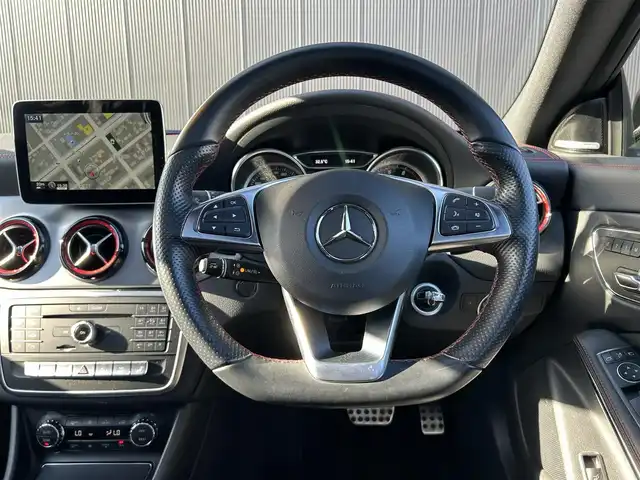 メルセデス・ベンツ ＣＬＡ２５０ Sブレイク　シュポルト4MATIC 道東・釧路十勝 2018(平30)年 4.5万km コスモスブラック パノラミックスライディングルーフ/harman/kardonサウンド/レーダーセーフティパッケージ/　ブラインドスポットアシスト/　ディスタンスパイロット・ディストロニック/　レーンキーピングアシスト/ベーシックパッケージ/　メモリ付きフルパワーシート/　リバースポジション機能付ドアミラー/　後席アームレスト/　トランクスルー機能/純正HDDナビ/　CD/DVD/SD/BT/フルセグ/バックモニター/ETC/前後ドライブレコーダー/衝突軽減ブレーキ/レザーシート/フロントシートヒーティング/前席パワーシート/純正18インチAW/純正フロアマット/LEDヘッドライト