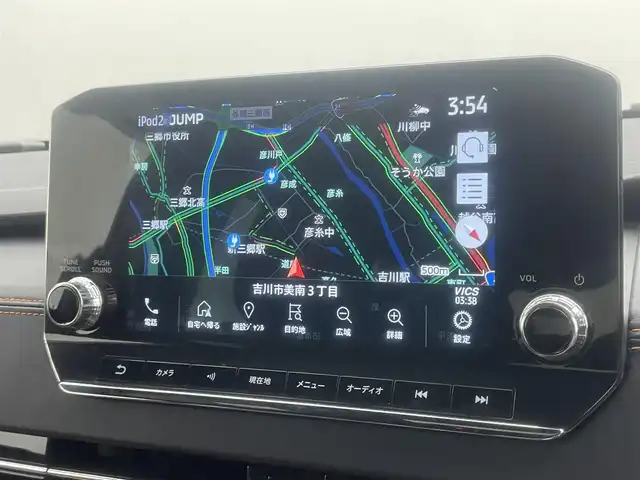 三菱 アウトランダー ＰＨＥＶ P 埼玉県 2022(令4)年 3万km レッドダイヤモンド サンルーフ　/純正９インチナビ　/マルチアラウンドモニター　/ＢＳＩ　/ＨＵＤ　/黒レザー　/ＢＯＳＥサウンド　/マイパイロット　/ミラー型ドラレコ　/ＥＴＣ２．０　/メモリシート　/ワイヤレス充電　/ステアリングヒーター
