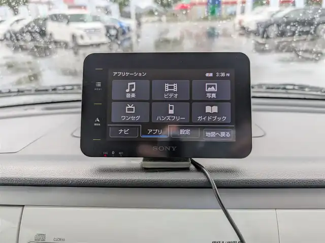 スズキ ラパン リミテッド 福井県 2010(平22)年 10.9万km ブルーイッシュブラックパール3 ETC/運転席シートヒーター/ソニーパーソナルナビ/純正カーオーディオ/純正ホイルキャップ/盗難防止装置/純正フロアマット/スマートキー/ダブルエアバッグ/保証書・取説