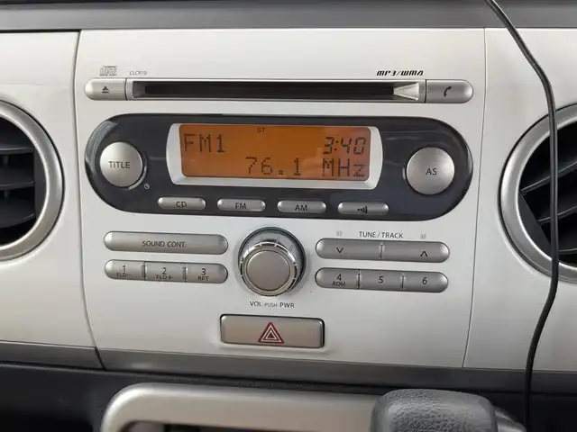 スズキ ラパン リミテッド 福井県 2010(平22)年 10.9万km ブルーイッシュブラックパール3 ETC/運転席シートヒーター/ソニーパーソナルナビ/純正カーオーディオ/純正ホイルキャップ/盗難防止装置/純正フロアマット/スマートキー/ダブルエアバッグ/保証書・取説