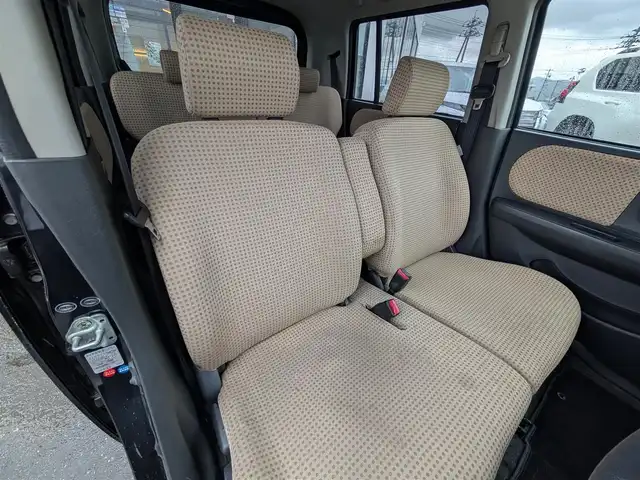 スズキ ラパン リミテッド 福井県 2010(平22)年 10.9万km ブルーイッシュブラックパール3 ETC/運転席シートヒーター/ソニーパーソナルナビ/純正カーオーディオ/純正ホイルキャップ/盗難防止装置/純正フロアマット/スマートキー/ダブルエアバッグ/保証書・取説