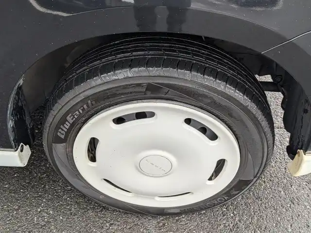 スズキ ラパン リミテッド 福井県 2010(平22)年 10.9万km ブルーイッシュブラックパール3 ETC/運転席シートヒーター/ソニーパーソナルナビ/純正カーオーディオ/純正ホイルキャップ/盗難防止装置/純正フロアマット/スマートキー/ダブルエアバッグ/保証書・取説