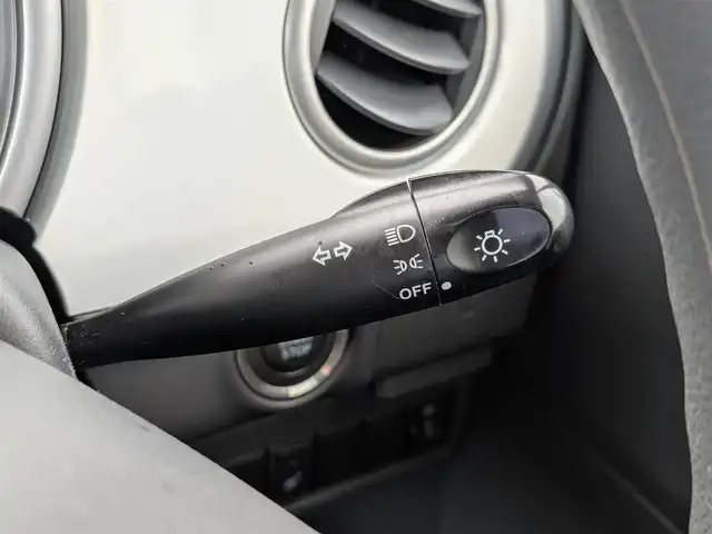 スズキ ラパン リミテッド 福井県 2010(平22)年 10.9万km ブルーイッシュブラックパール3 ETC/運転席シートヒーター/ソニーパーソナルナビ/純正カーオーディオ/純正ホイルキャップ/盗難防止装置/純正フロアマット/スマートキー/ダブルエアバッグ/保証書・取説