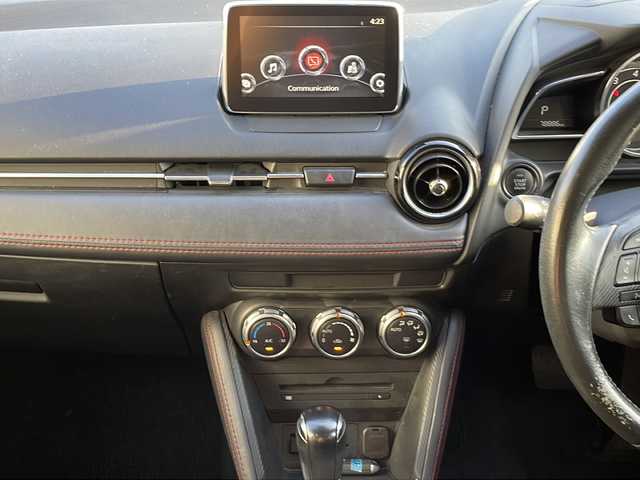 マツダ デミオ XD ツーリング 静岡県 2014(平26)年 7.9万km ソウルレッドプレミアムメタリック マツダコネクトナビ/地デジTV/純正CD/DVD/Bluetooth/クルーズコントロール/純正16インチAW/ヘッドアップディスプレイ/スマートキー/ETC/オートライト/プッシュスタート