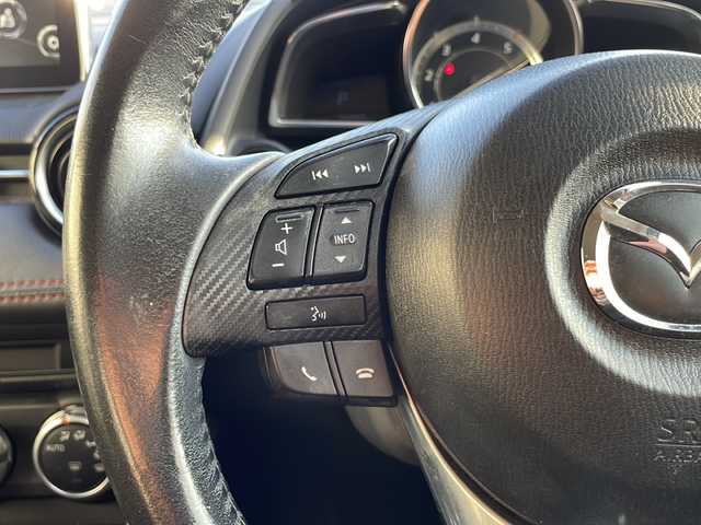 マツダ デミオ XD ツーリング 静岡県 2014(平26)年 7.9万km ソウルレッドプレミアムメタリック マツダコネクトナビ/地デジTV/純正CD/DVD/Bluetooth/クルーズコントロール/純正16インチAW/ヘッドアップディスプレイ/スマートキー/ETC/オートライト/プッシュスタート