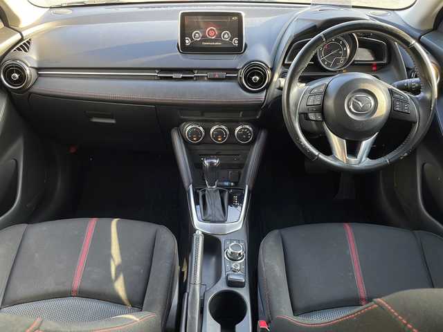 マツダ デミオ XD ツーリング 静岡県 2014(平26)年 7.9万km ソウルレッドプレミアムメタリック マツダコネクトナビ/地デジTV/純正CD/DVD/Bluetooth/クルーズコントロール/純正16インチAW/ヘッドアップディスプレイ/スマートキー/ETC/オートライト/プッシュスタート