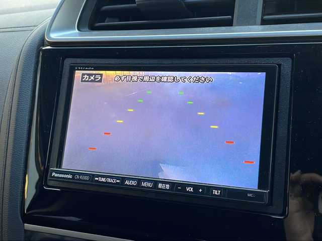 ホンダ フィット ハイブリット Fパッケージ 新潟県 2015(平27)年 12万km クリスタルブラックパール DVDナビ/ワンセグテレビ/ナビ（Bluetooth/DTV/FM/AM）/バックカメラ/アイドリングストップ/パーキングアシスト/ドアバイザー/プッシュスタート/純正フロアマット/衝突軽減ブレーキ/冬タイヤ積載