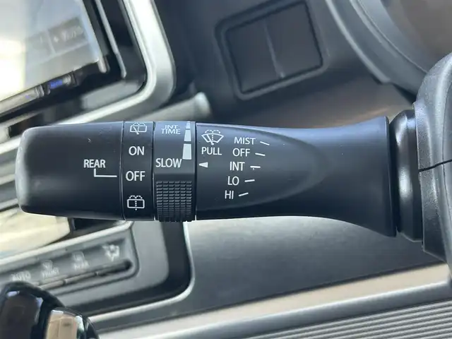 スズキ スペーシア ギア HYBRID XZターボ 兵庫県 2020(令2)年 2.7万km アクティブイエロー/ガンメタリック2トーン 社外ナビ/BTオーディオ/フルセグテレビ/バックカメラ/ETC/両側パワースライドドア/シートヒーター/純正14インチAW/LEDヘッドライト/フォグランプ/純正フロアマット/パドルシフト/スマートキープッシュスタート
