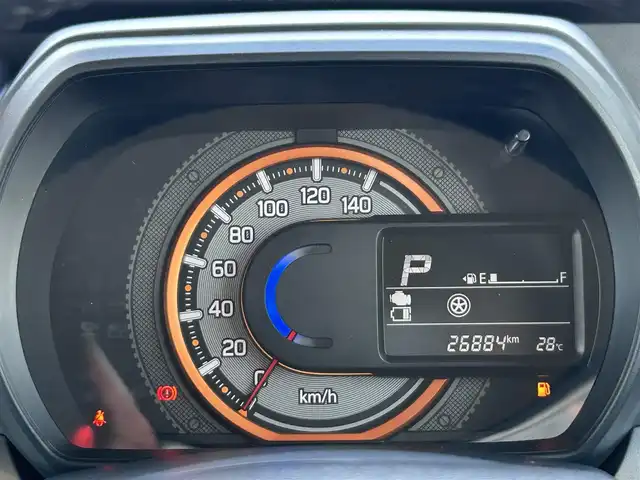 スズキ スペーシア ギア HYBRID XZターボ 兵庫県 2020(令2)年 2.7万km アクティブイエロー/ガンメタリック2トーン 社外ナビ/BTオーディオ/フルセグテレビ/バックカメラ/ETC/両側パワースライドドア/シートヒーター/純正14インチAW/LEDヘッドライト/フォグランプ/純正フロアマット/パドルシフト/スマートキープッシュスタート