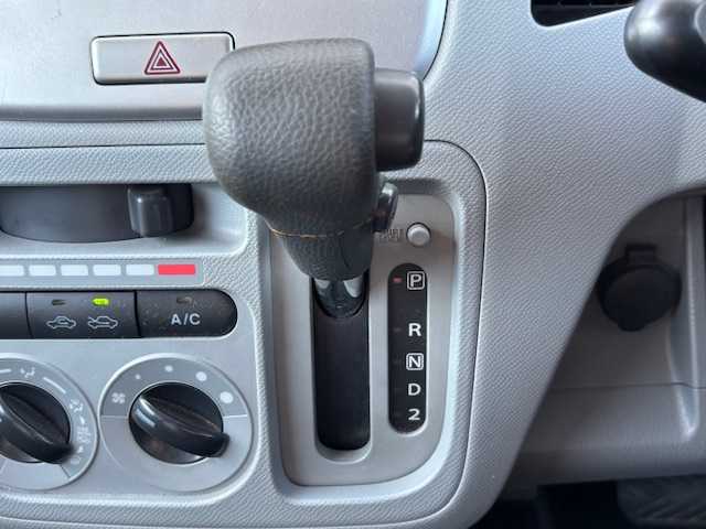 スズキ ワゴンＲ FX 宮城県 2008(平20)年 6.6万km シルキーシルバーメタリック 登録時走行距離65805km/オーディオ/純正フロアマット/社外アルミホイール