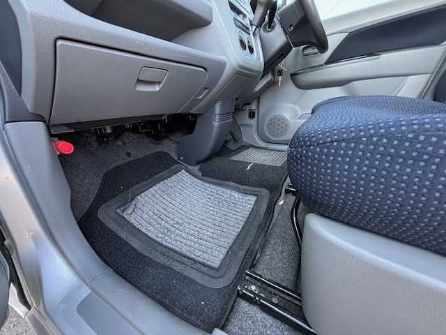 スズキ ワゴンＲ FX 宮城県 2008(平20)年 6.6万km シルキーシルバーメタリック 登録時走行距離65805km/オーディオ/純正フロアマット/社外アルミホイール