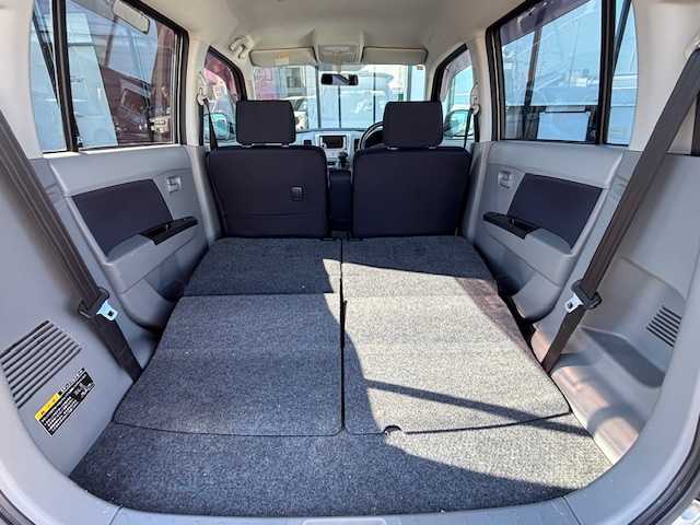 スズキ ワゴンＲ FX 宮城県 2008(平20)年 6.6万km シルキーシルバーメタリック 登録時走行距離65805km/オーディオ/純正フロアマット/社外アルミホイール