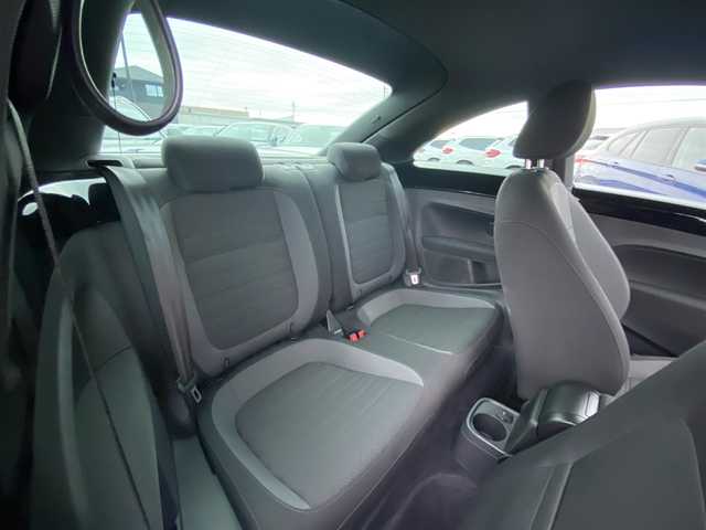 フォルクスワーゲン ザ・ビートル Rライン 福岡県 2018(平30)年 4.6万km 白 ・クルーズコントロール/・純正ナビ/BT/USB/ipod/・バックカメラ/・ドライブレコーダー/・フルセグ/・ETC/・純正18AW/・BLIS/・保証書/・取扱説明書