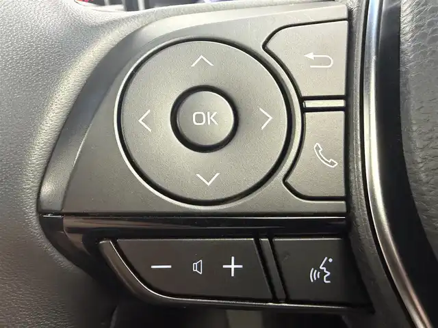 トヨタ クラウン ハイブリッド RS 愛知県 2019(令1)年 5万km ブラック トヨタセーフティーセンス/・衝突軽減/・プリクラッシュ/・ロードサイン/・オートハイビーム/レーダークルーズコントロール/サンルーフ/純正ディスプレイオーディオ/・ナビ/・フルセグTV/・Bluetooth/・ミラーキャスト/革巻きステアリング/ステアリングリモコン/レザーシート/ベンチレーション/エアシート/シートヒーター/ビルトインETC/AC１００V/自動防眩ミラー/HUD/純正AW/ディライト/LEDライト/シーケンシャルライト