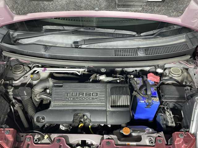 ダイハツ キャスト アクティバ GターボプライムコレSAⅢ 沖縄県 2018(平30)年 7.5万km ファイアークォーツレッドM 禁煙車　/県外仕入　/社外ナビ　/（フルセグ　Ｂｌｕｅｔｏｏｔｈ接続　ＣＤ　ＤＶＤ再生）/バックカメラ　/ステアリングリモコン　/ＥＴＣ　/衝突軽減システム　/後方コーナーセンサー　/ＬＥＤヘッドライト　/オートライト/オートマチックハイライト/スマートキー