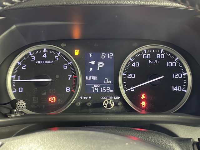 ダイハツ キャスト アクティバ GターボプライムコレSAⅢ 沖縄県 2018(平30)年 7.5万km ファイアークォーツレッドM 禁煙車　/県外仕入　/社外ナビ　/（フルセグ　Ｂｌｕｅｔｏｏｔｈ接続　ＣＤ　ＤＶＤ再生）/バックカメラ　/ステアリングリモコン　/ＥＴＣ　/衝突軽減システム　/後方コーナーセンサー　/ＬＥＤヘッドライト　/オートライト/オートマチックハイライト/スマートキー